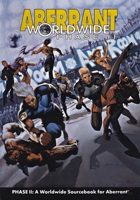 Aberrant - Worldwide - Phase II (B Grade) (Genbrug)